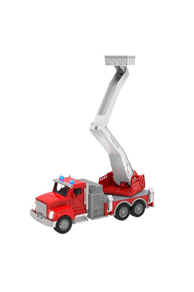 Mini İtfaiye Arabası - 4