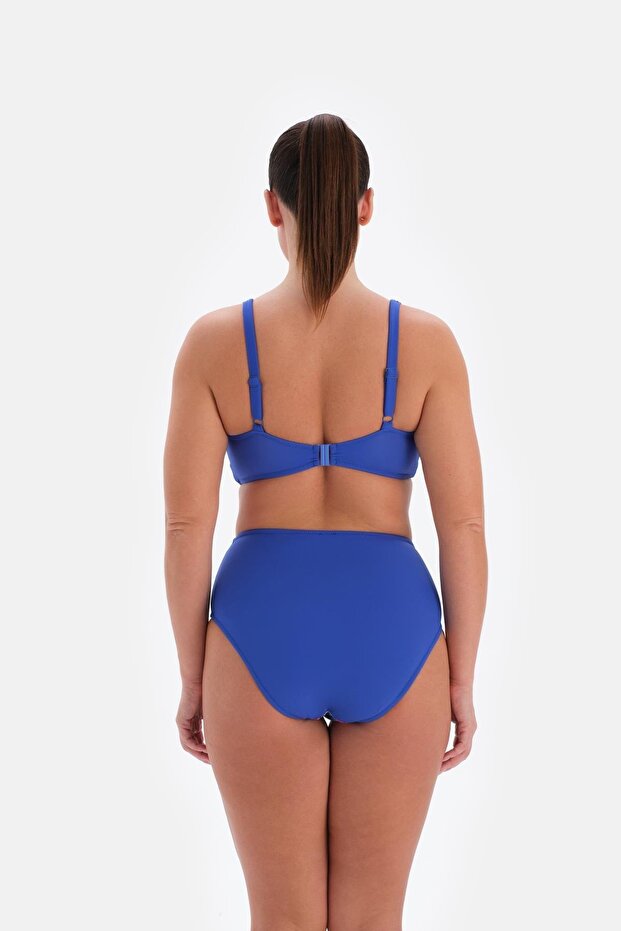 Fuşya 3218Bk Toparlayıcı Bikini Tk - 3