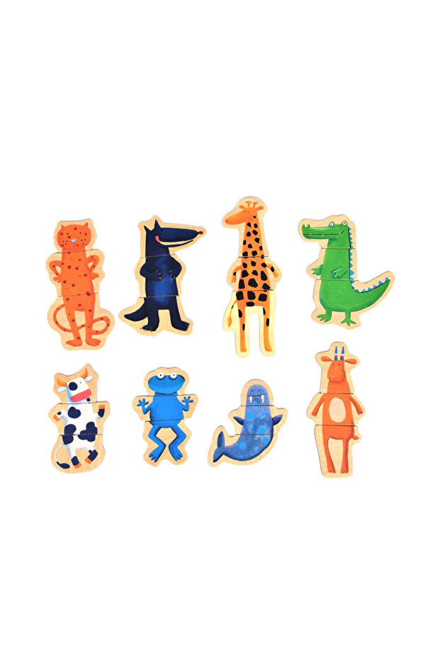 Mıknatıslı Oyunlar - Crazy - 5