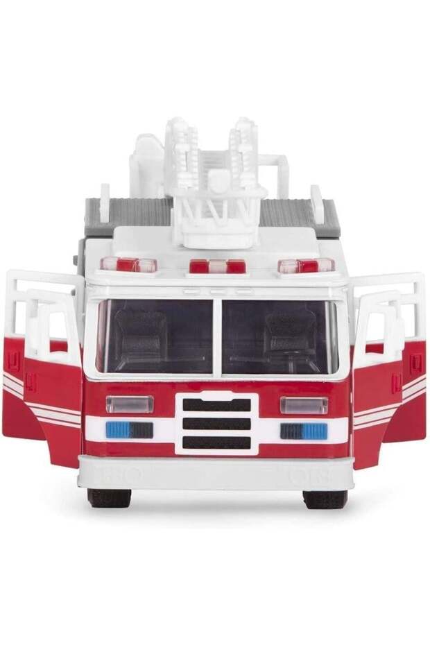 Mini İtfaiye Arabası - 4