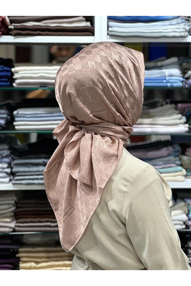 Dama Eşarp Jakar - 3