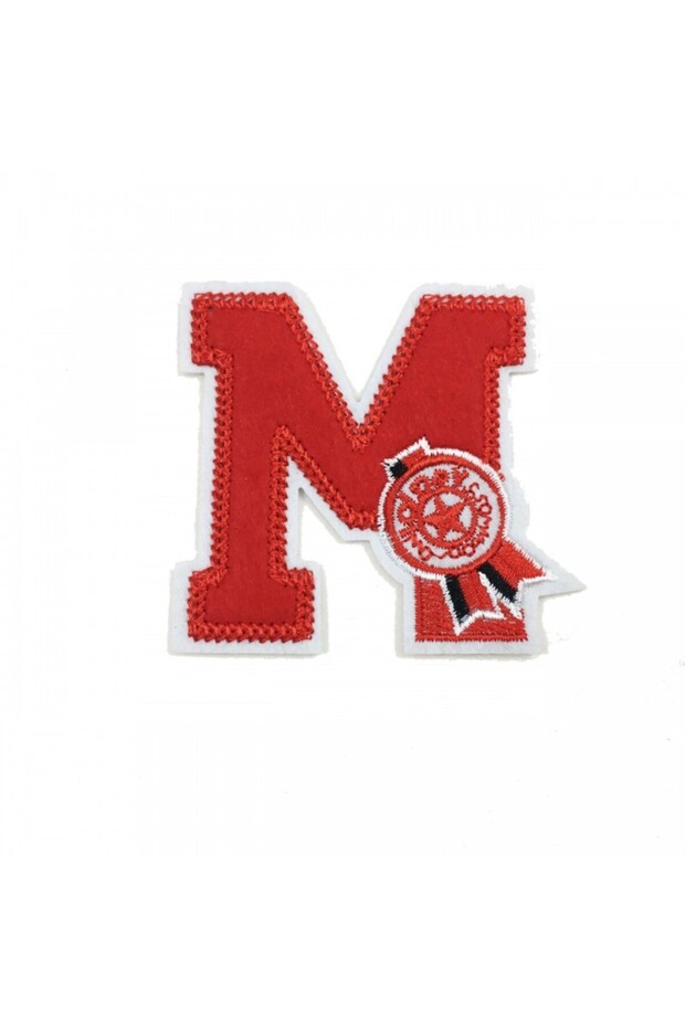 Paste M Letter Patch - 2