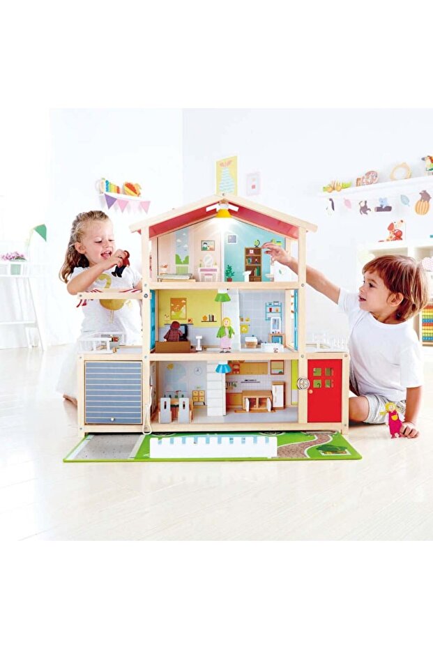 Bebek Evi - Aile Konağı - 2