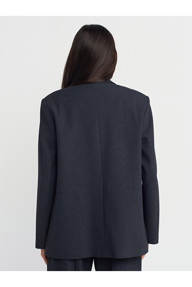 Anthracite 60739 Blazer Jacket - 2