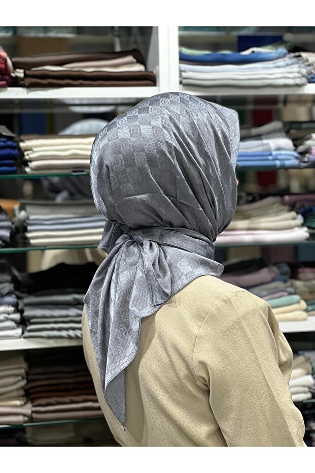 Dama Eşarp Jakar - 3