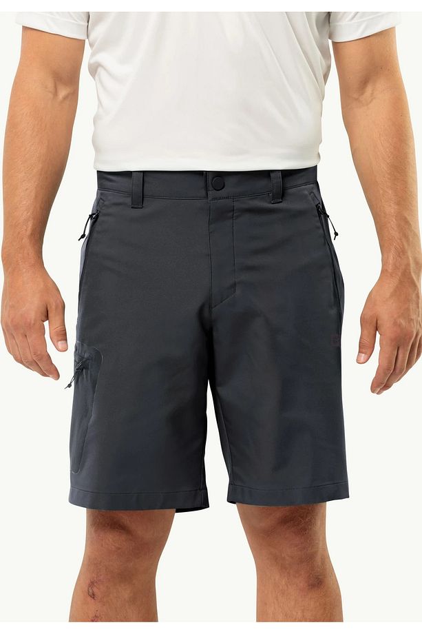 Active Track Shorts M Erkek Şort - 3