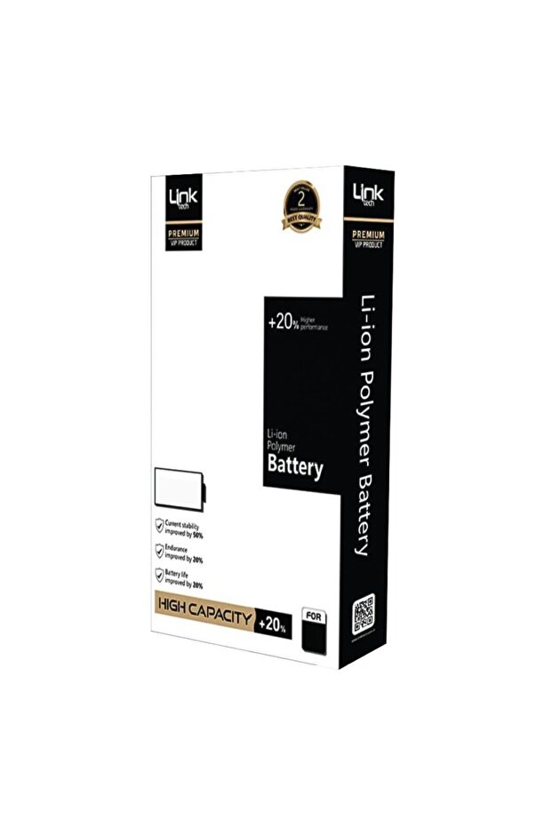 iPhone 7 Plus Premium Batarya 3165 mAh - 4