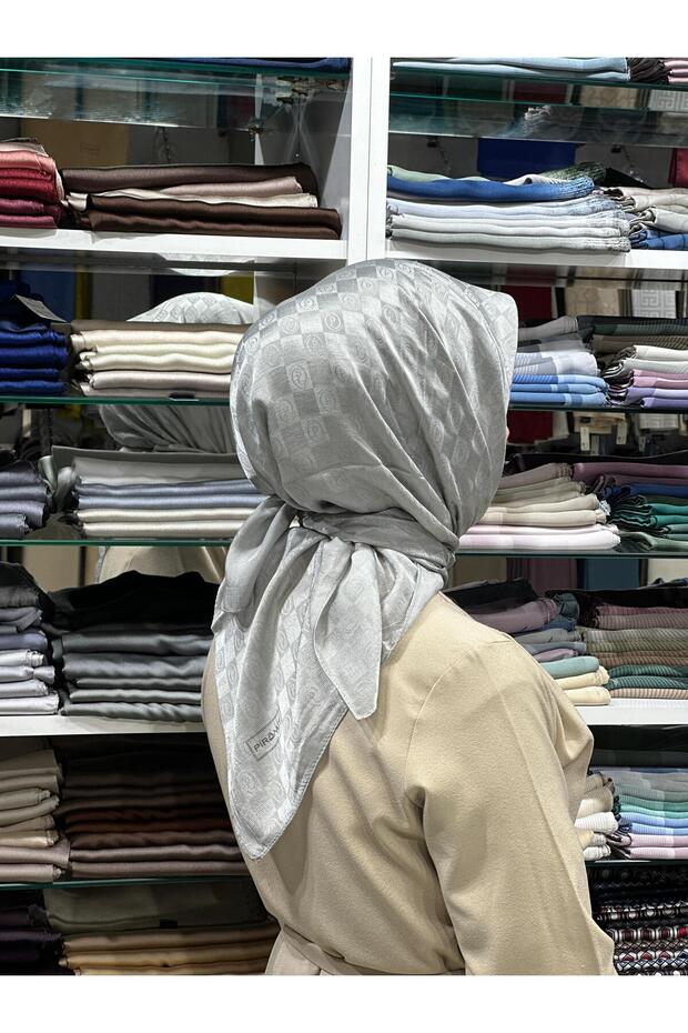 Dama Eşarp Jakar - 1