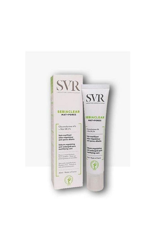 Sebiaclear Mat Pores 40 ml - 4