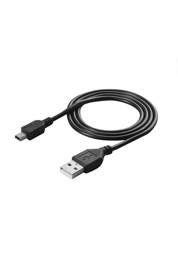 Mini Usb 5 Pin Şarj Ve Data Kablosu Mp3,mp4,ps3 Kablosu 1m - 4