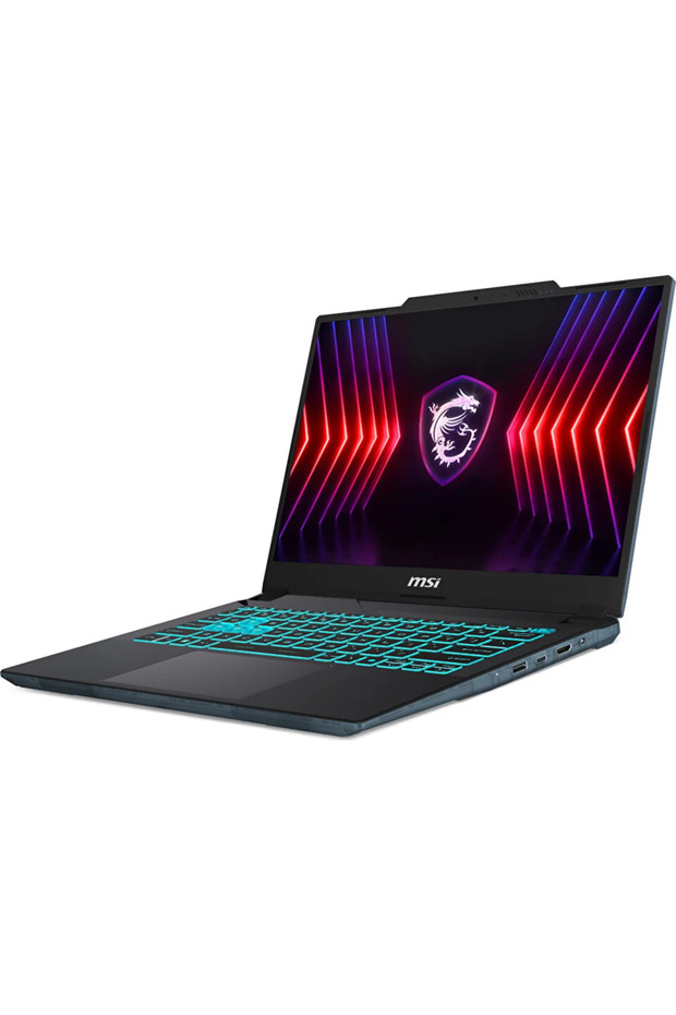 Cyborg 14 I7 13620H 16GB 512GB SSD RTX4050-6GB Windows 11 Pro 14" Fhd+ 144Hz A13VE054XTRWP01 - 4