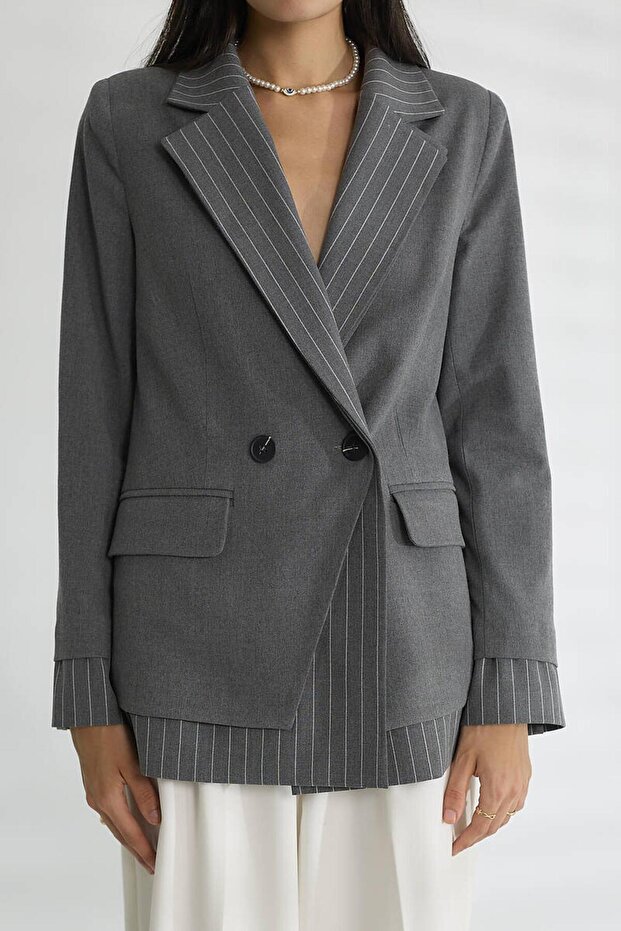 D88744 Dámská bunda - 3