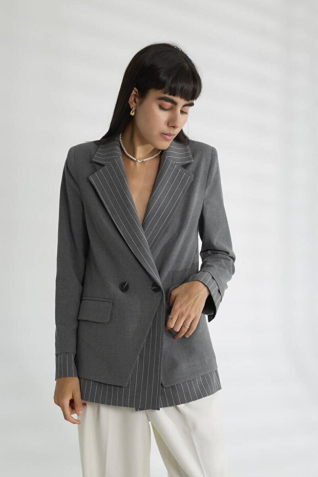 D88744 Dámská bunda - 1