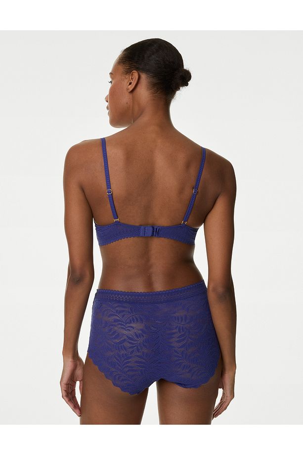 3'lü Flexifit™ Yüksek Bel Short Külot Seti - 2