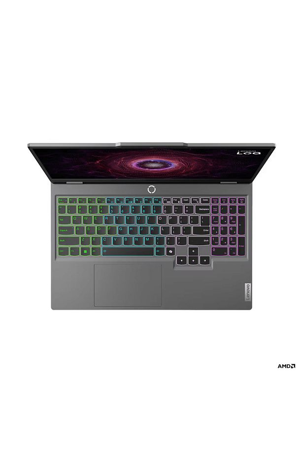 Loq 15ARP9 Ryzen 7 7435HS Ddr5 32GB 2tbSSD RTX4050-6GB 300NITS 15.6" 144Hz Fhd FDOS 83JC00CRTRF07 - 5