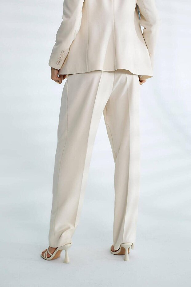 D83753 Kadın Pantolon - 4