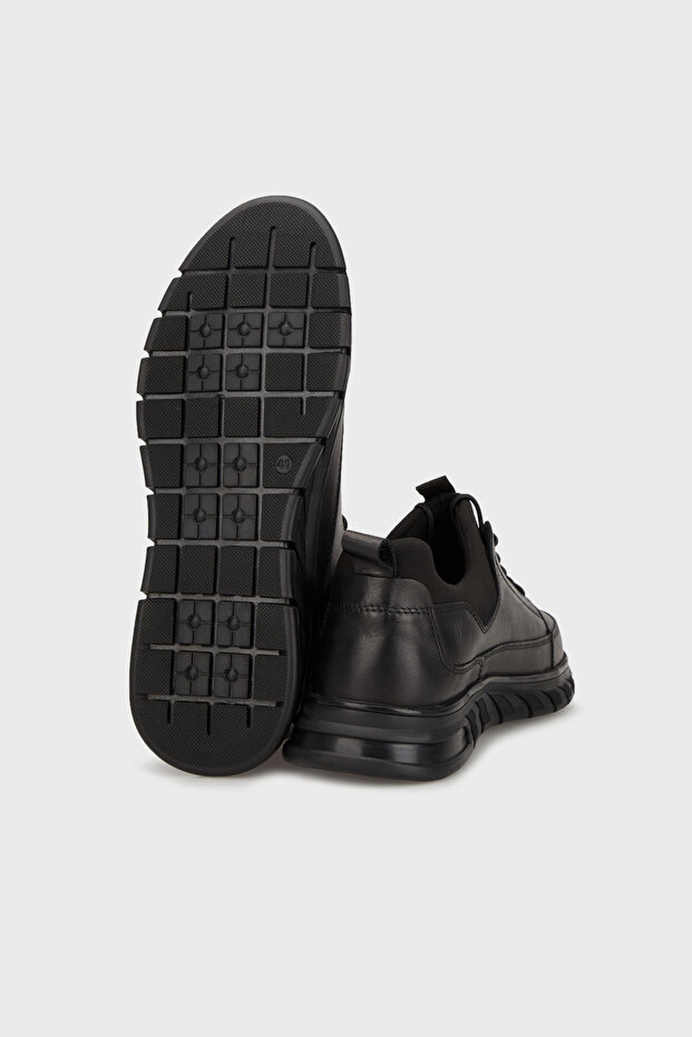 Hakiki Deri Casual Ayakkabı Erkek AYAKKABI 15220540S1 - 5