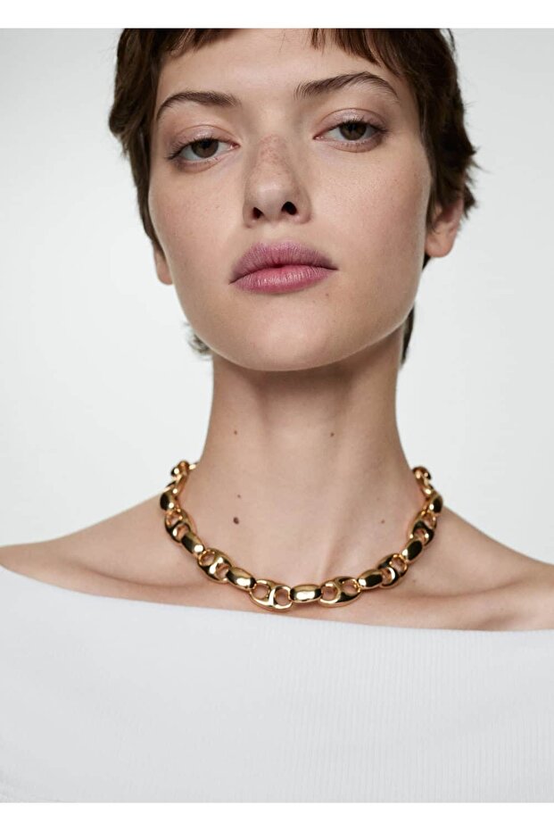 Omuzları açık bluz - 5