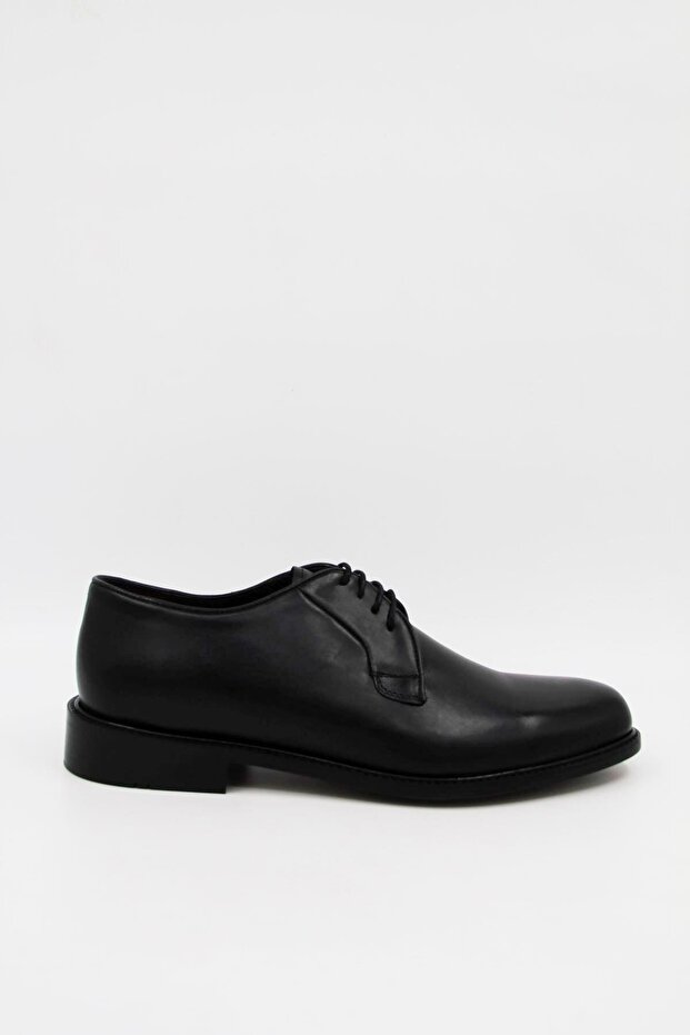 Kösele 9437 Men's Classic Shoes - Black