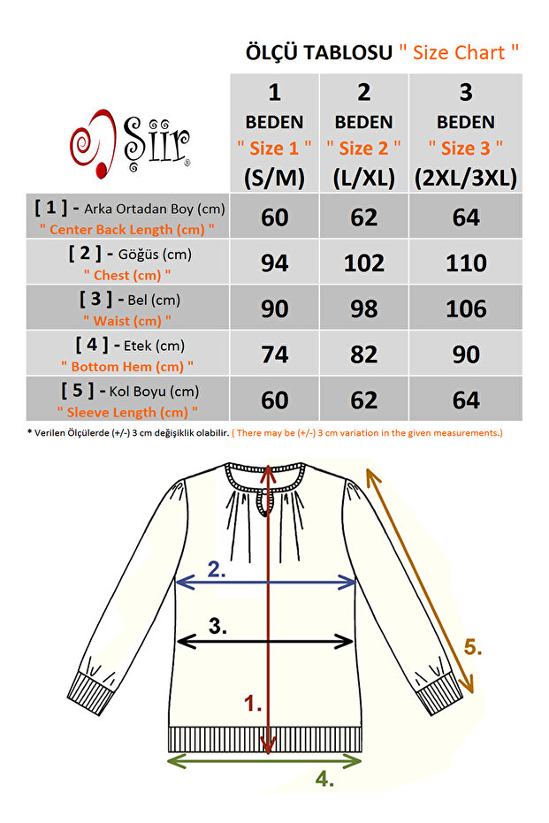 Harare női húzózsinóros leejtő nyakú gombos LEOPARD Jacquard rugalmas fésült pamut hosszú ujjú blúz és hidzsáb blúz - 2