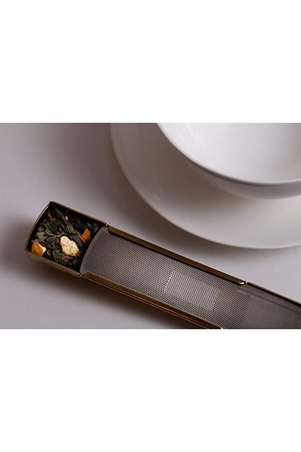 Çay Demleme Altın - 7