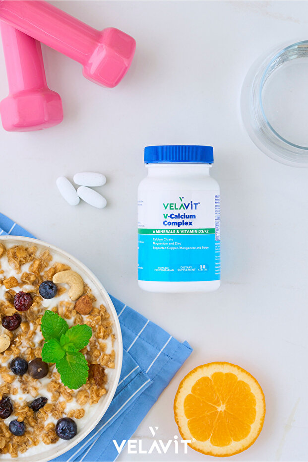 V-Calcium Complex - 6