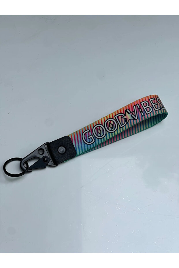 Goodvibes Keychain - 1