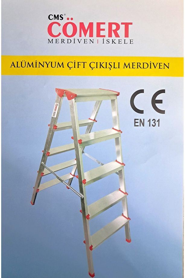 5,75 Cm Akrobat Merdiven - 7