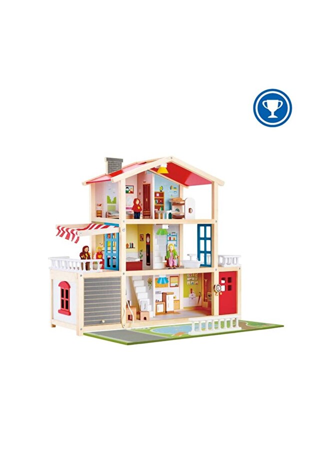 Bebek Evi - Aile Konağı - 4