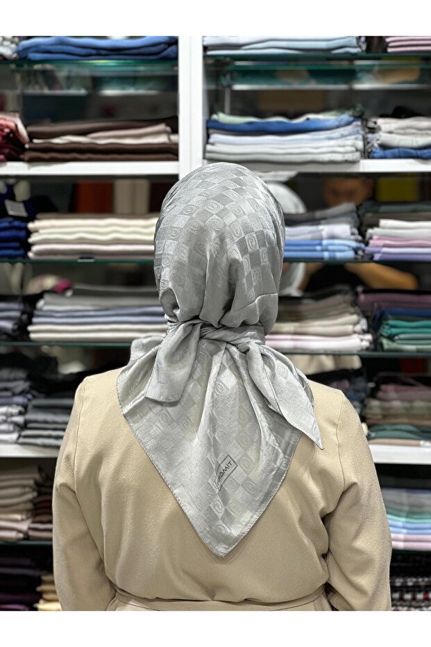 Dama Eşarp Jakar - 3