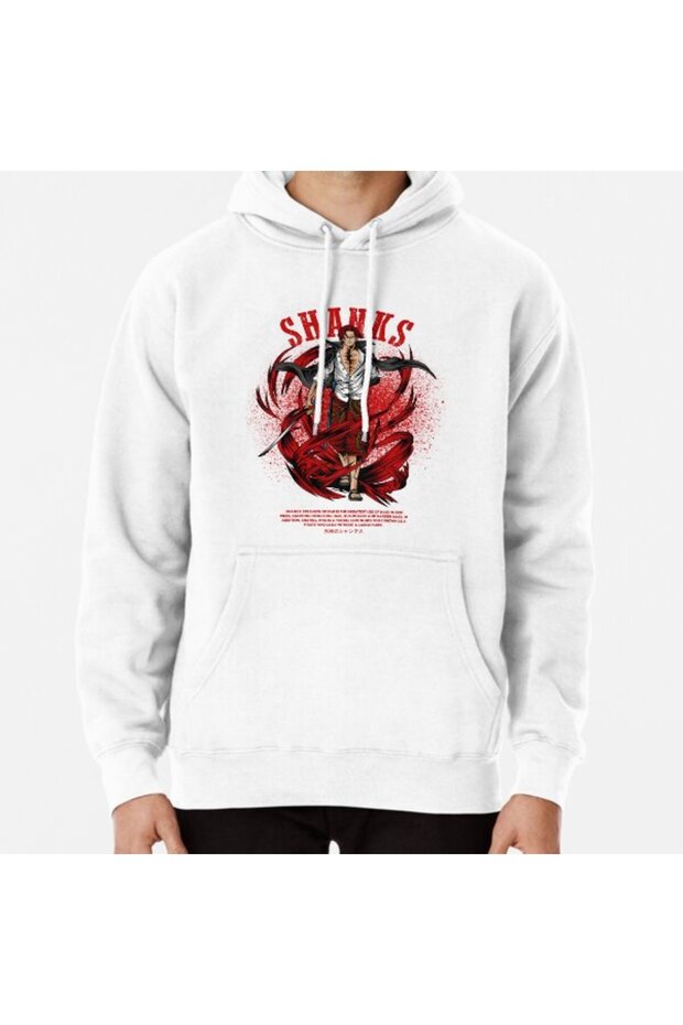 Unisex Shanks Printed Sweatshirt