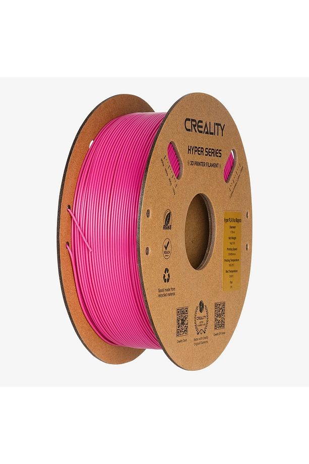 Hyper Pla Filament Viva Magenta - 1