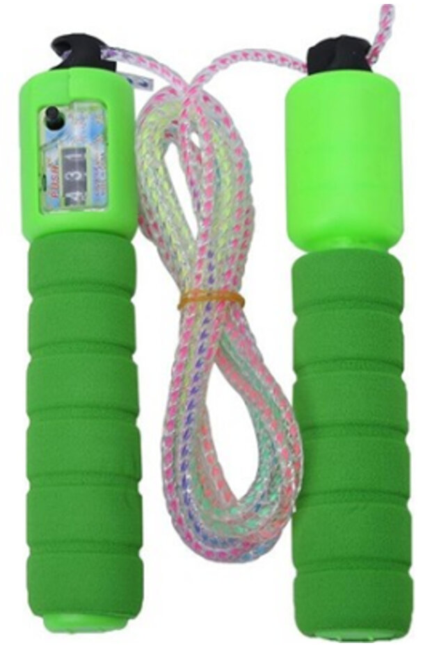 حبل القفز مع عداد (5372) - 1