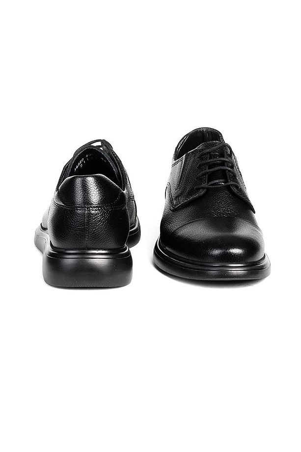14320 Mr Erkek Casual Ayakkabı - Siyah - 2