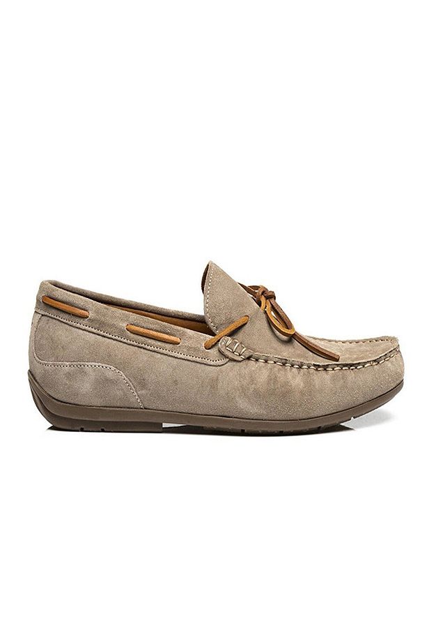 2y1ua67848 Erkek Casual Ayakkabı - Vizon - 1