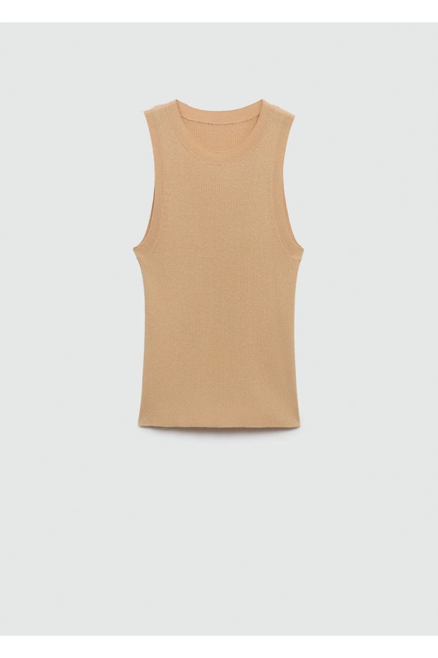 Triko ribana bluz - 3