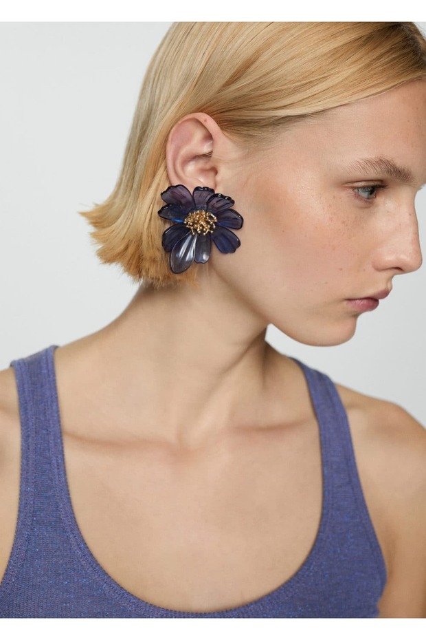 Lureks Triko Bluz - 5