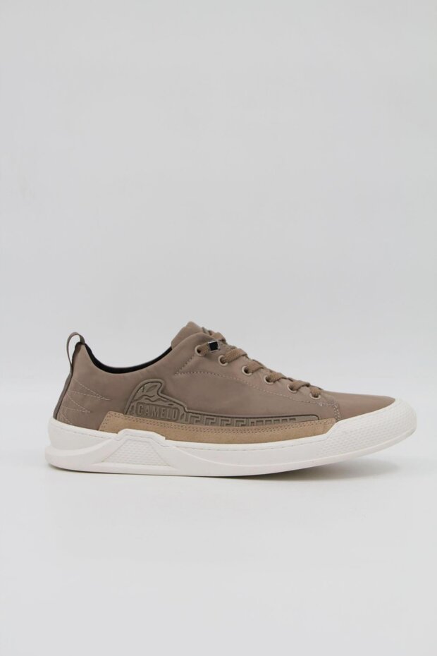 23Ym Punch Men's Casual Shoes - Cream