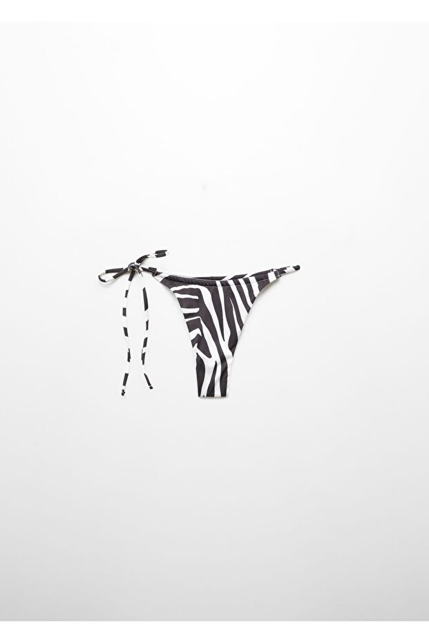 Leopar bikini altı - 3