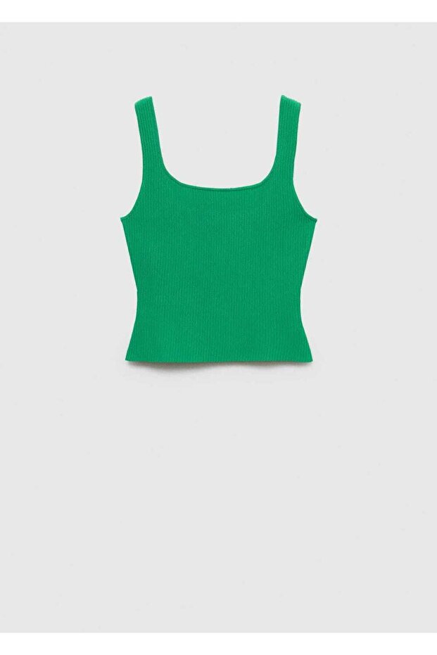 Triko ribana bluz - 3