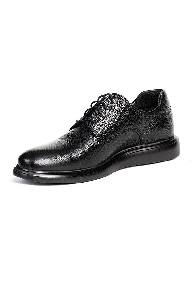 14320 Mr Erkek Casual Ayakkabı - Siyah - 3