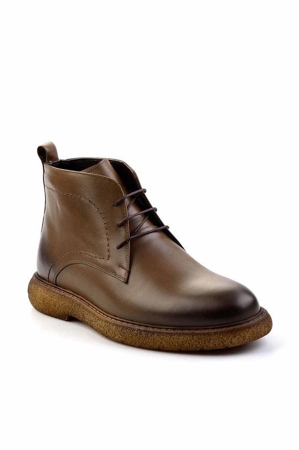 Ceviz Leather Erkek Bot & Bootie E02011015703 - 3