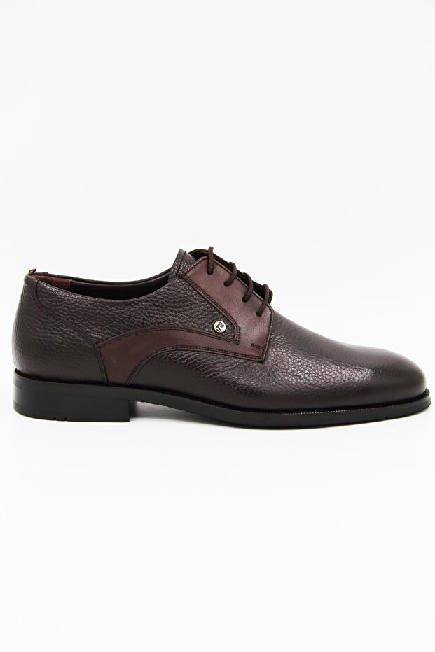 10453 Men's Classic Shoes - Brown