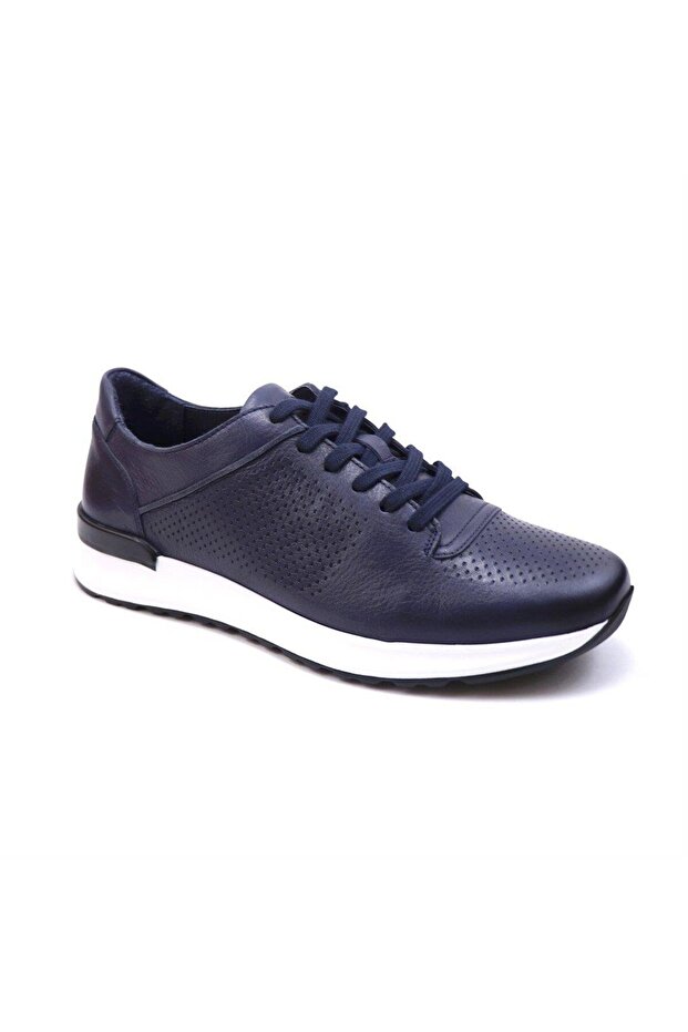 L3045 Men's Sports Shoes - Dark Blue