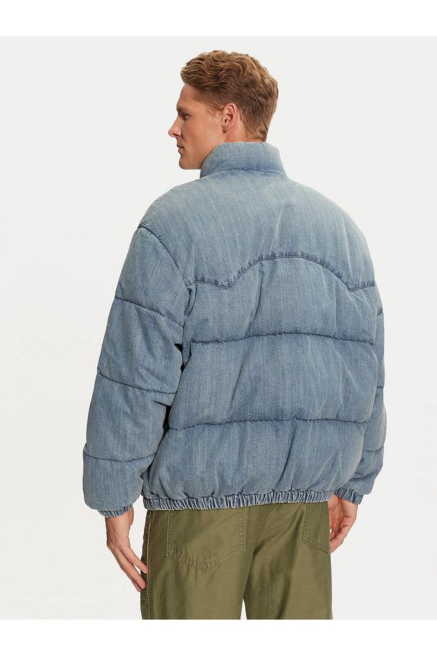 Levis Şişme Kot Mont A0726-003 SUPER PUFFER JACKET SLIGHTLY SIDETRACKED - 3