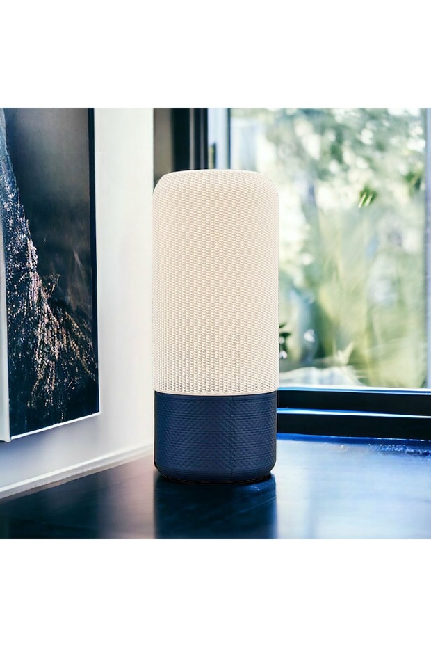 Tela Rattan Masa Lambası - 2