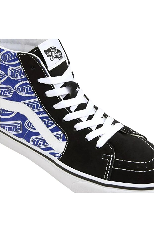 SK8-Hi Unisex Mavi Sneaker - 4