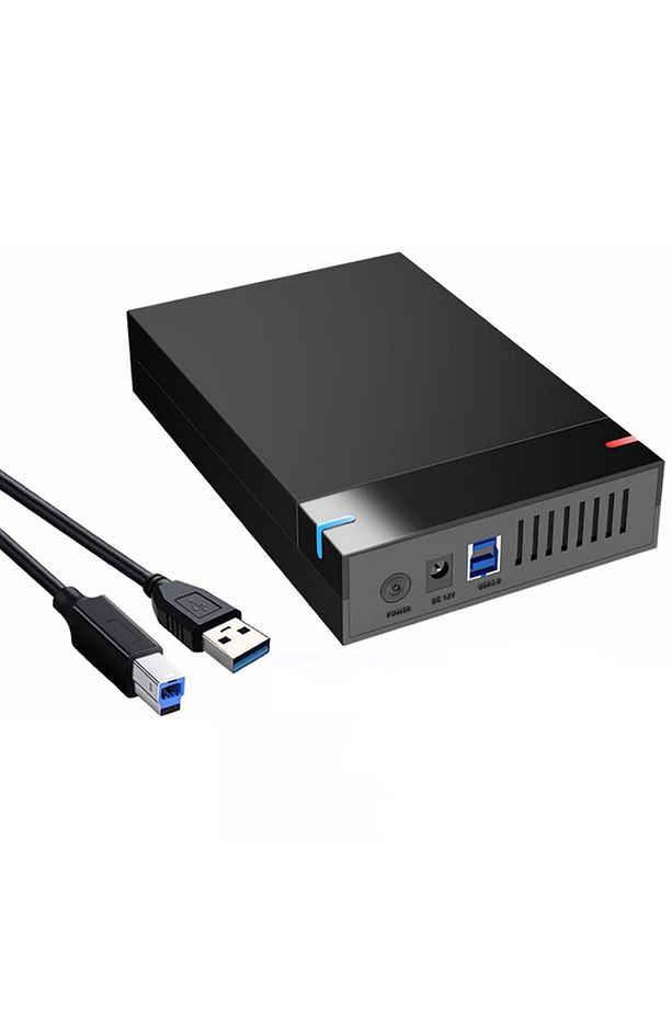 2133 2.5 3.5 Sata 3 Usb 3.0 Harici Harddisk Hdd Kutusu - 3