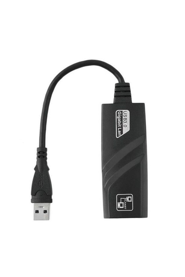 2117 Usb 3.0 To Ethernet Dönüştürücü Çevirici Adaptör Gigabit - 2