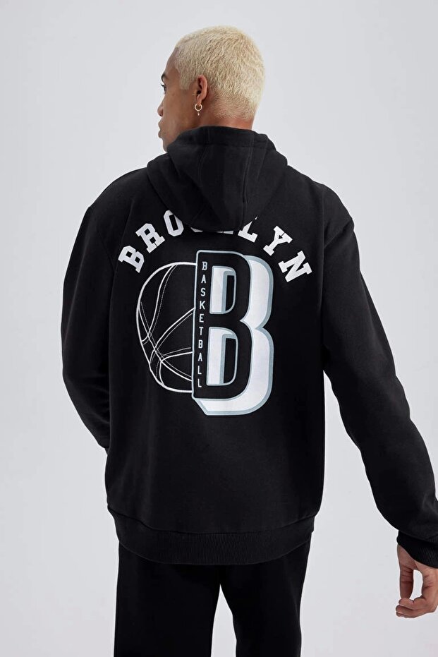 A9679 Bluza NBA Brooklyn Nets - 5